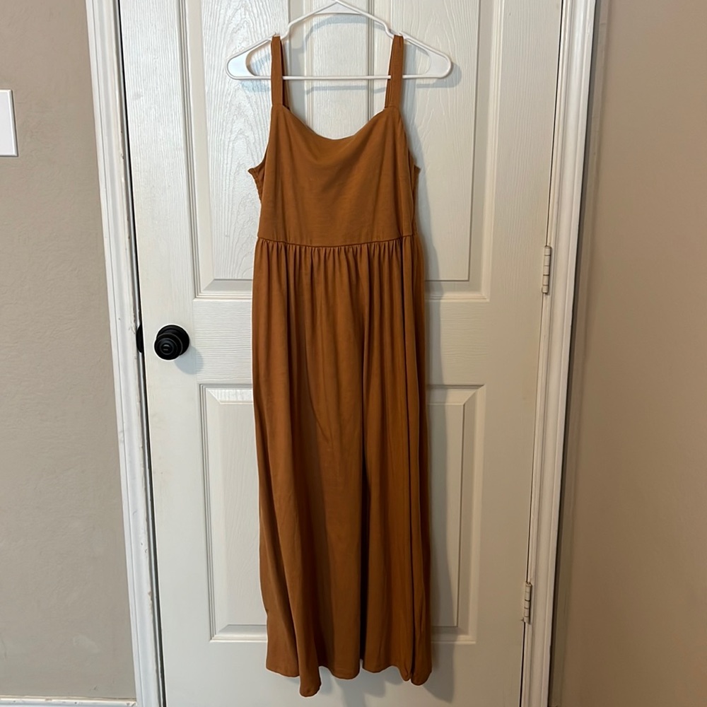 Women’s maxi dress